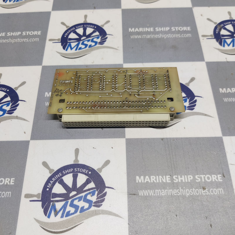 NORCONTROL AUTOMATION NN-823-HE-220285B ERROR DETECTION VALVE DRIVER