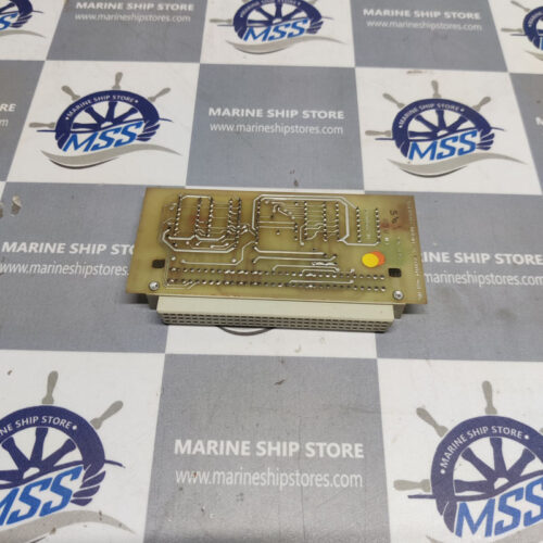 NORCONTROL AUTOMATION NN-824-HE-220283B ANALOG TO DIGITAL CONVERTER