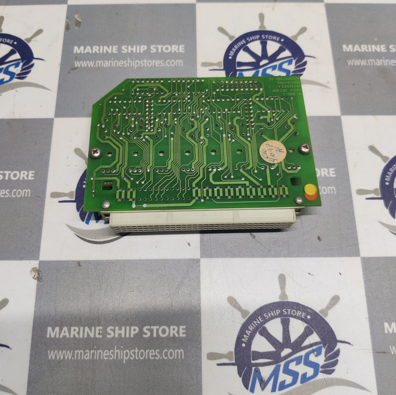 NORCONTROL AUTOMATION NN-826.1-HA441503A-A VAVLE DRIVER PCB-1 NORCONTROL AUTOMATION NN-826.1-HA441503A-A VAVLE DRIVER PCB