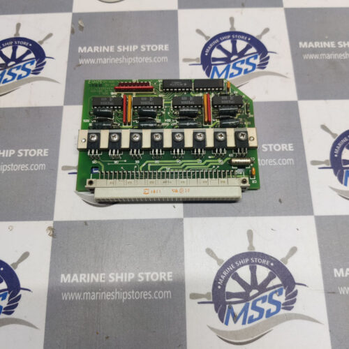 NORCONTROL AUTOMATION NN-826.1-HA441503A-A VAVLE DRIVER PCB