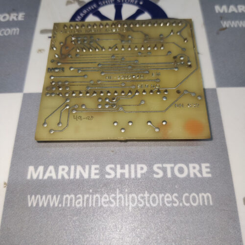 NORCONTROL AUTOMATION NN-832.2-HE220293D ANALOG INPUT ADAPTOR