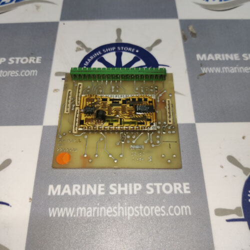 NORCONTROL AUTOMATION NN-832.2-HE220293D ANALOG INPUT ADAPTOR