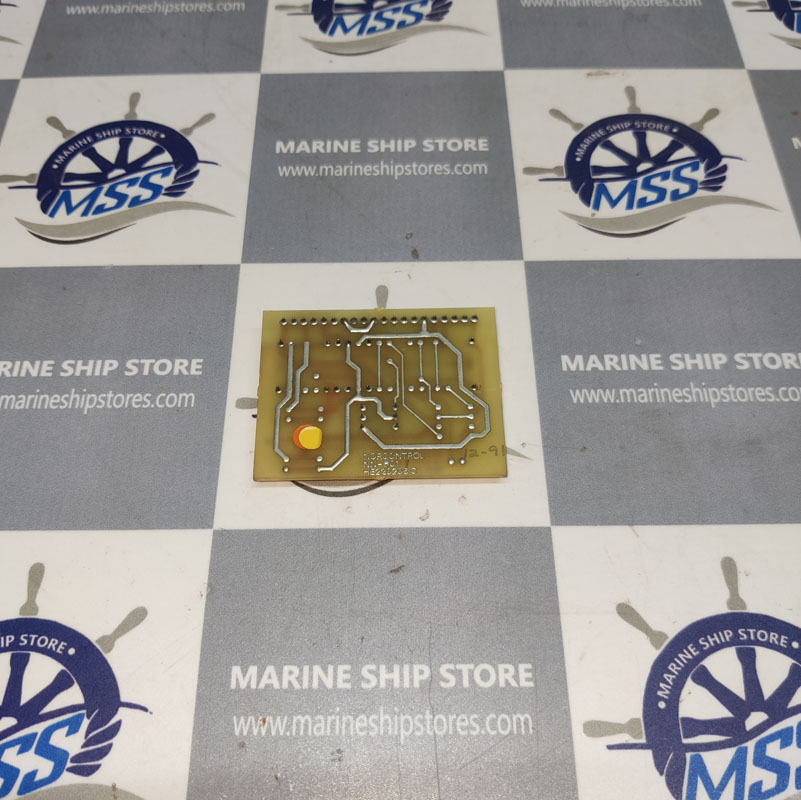 NORCONTROL AUTOMATION NN801-HE220206C-ECO DIGITAL IN-OUTPUT ADAPTOR PCB