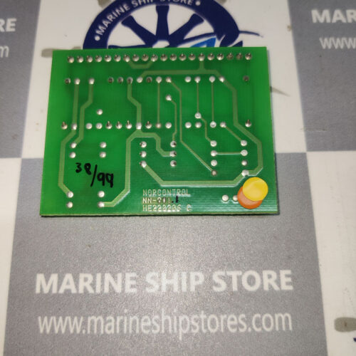 NORCONTROL AUTOMATION NN801.1-HE220206C-ECO DIGITAL IN-OUTPUT ADAPTER