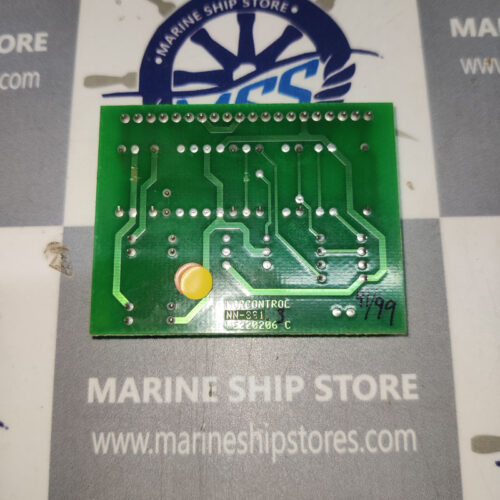 NORCONTROL AUTOMATION NN801.3-HE220206C-ECO DIGITAL IN-OUTPUT ADAPTER