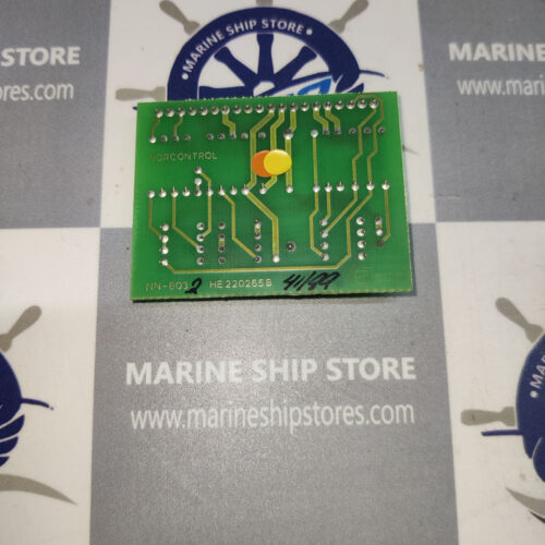 NORCONTROL AUTOMATION NN803.2-HE220265B-ECO ANALOG OUTPUT PCB