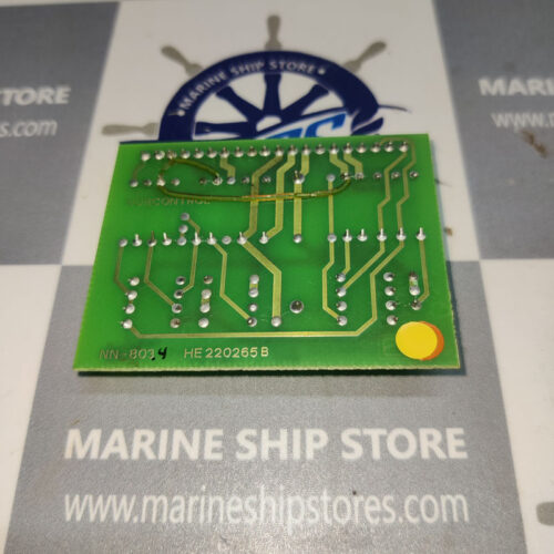 NORCONTROL AUTOMATION NN803.4-HE220265B ANALOG OUTPUT PCB