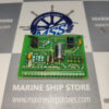 NORCONTROL AUTOMATION NN803.4-HE220265B ANALOG OUTPUT PCB