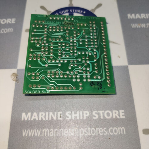 NORCONTROL AUTOMATION NN808-HE220385B ISOLATION CONVERTER PCB