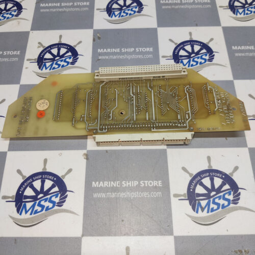 NORCONTROL AUTOMATION NN827.1-HA331958A ASYNCRONOUS DATA BUFFER