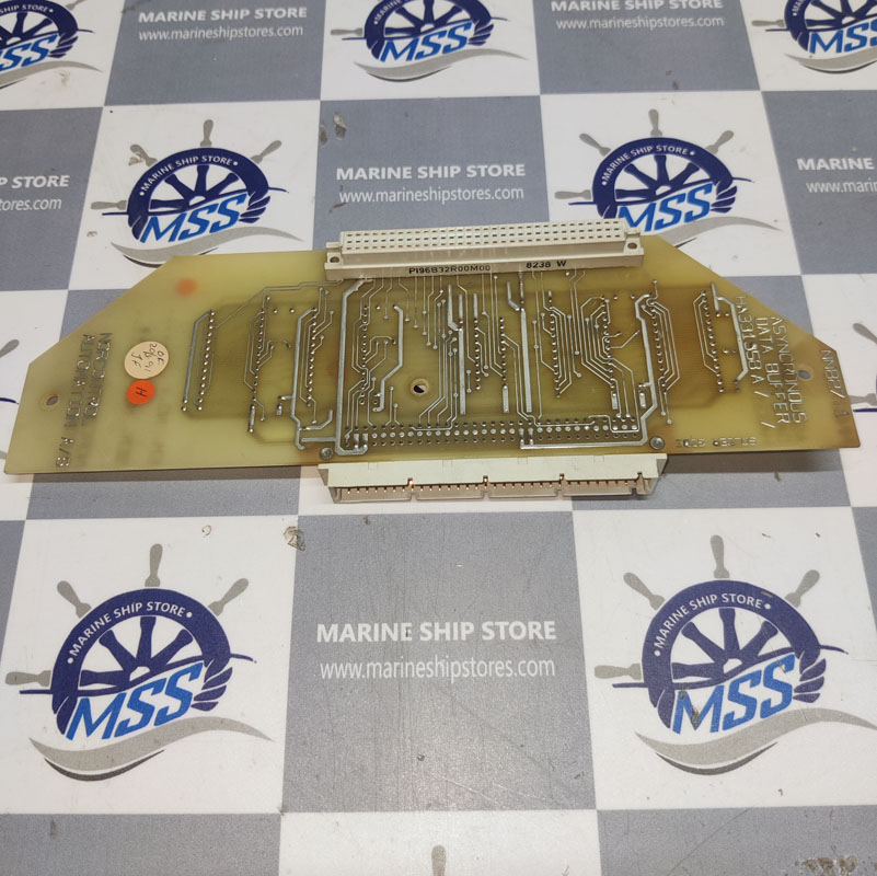 NORCONTROL AUTOMATION NN827.1-HA331958A ASYNCRONOUS DATA BUFFER