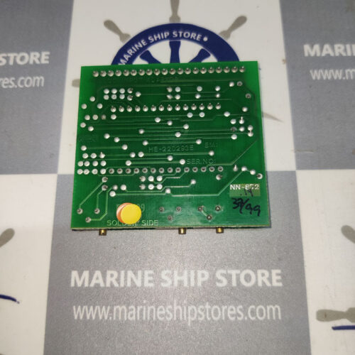 NORCONTROL AUTOMATION NN832.19-HE220293E ANALOG INPUT ADAPTER