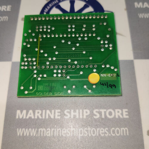 NORCONTROL AUTOMATION NN832.2-HE220293E ANALOG INPUT ADAPTER
