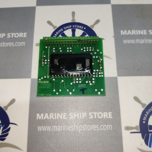 NORCONTROL AUTOMATION NN832.2-HE220293E ANALOG INPUT ADAPTER