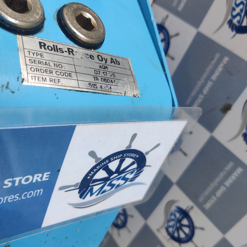 ROLLS-ROYCE OY AB AQM-AQUAMASTER-635XP003