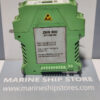 SAM ELECTRONICS ZKG501 PROTECTION RELAY