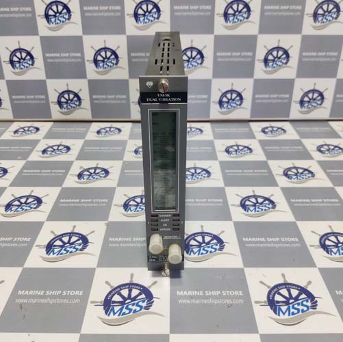 SHINKAWA VM-5K DUAL VIBRATION MONITOR