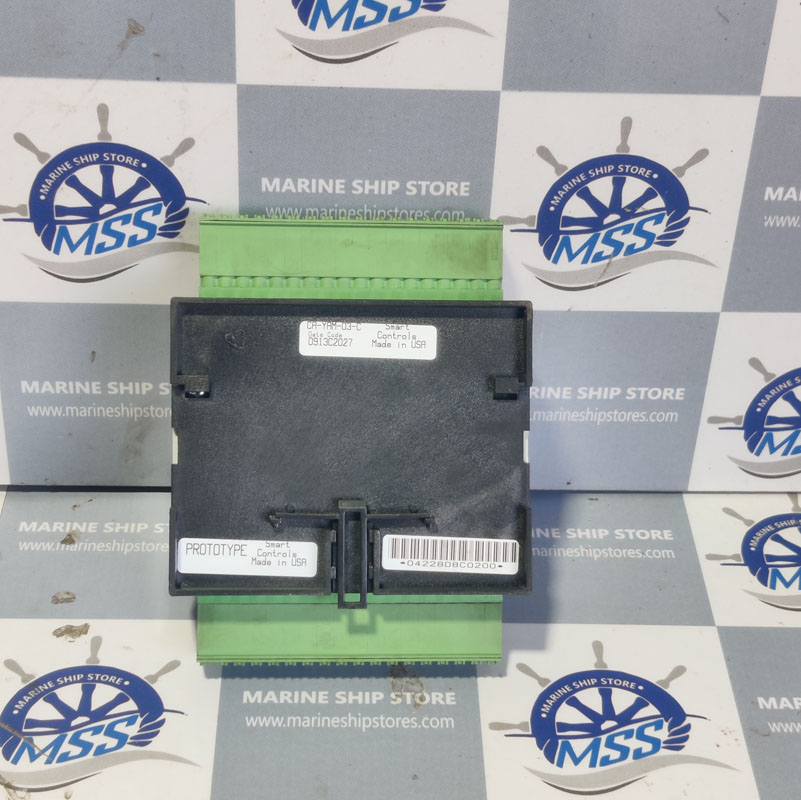 TAIYO ELECTRIC-SMART CONTROLS CA-YAM-03-C IO MODULE