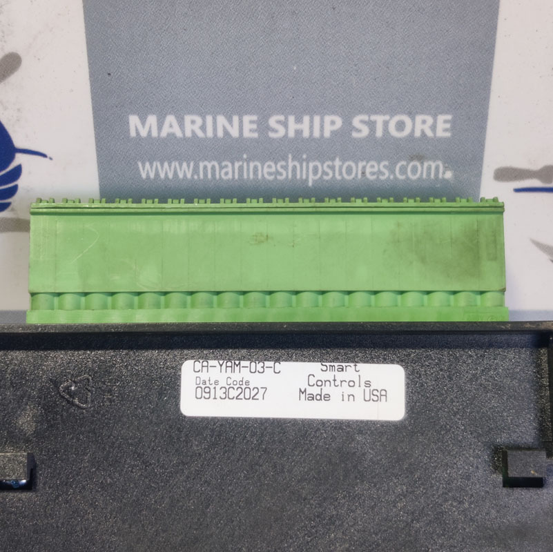 TAIYO ELECTRIC-SMART CONTROLS CA-YAM-03-C IO MODULE