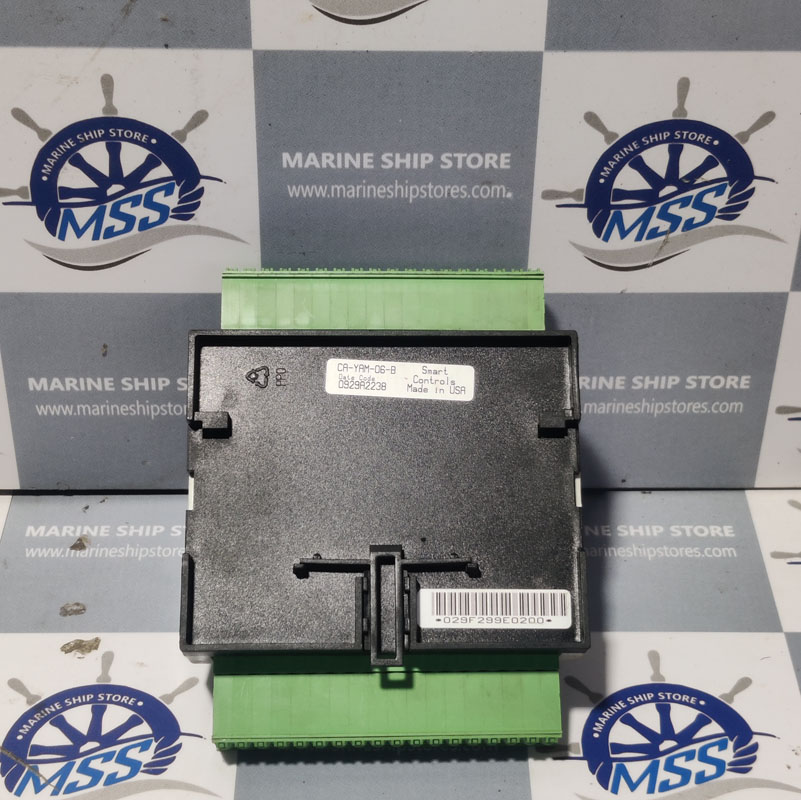 TAIYO ELECTRIC-SMART CONTROLS Di160 DIGITAL IO MODULE