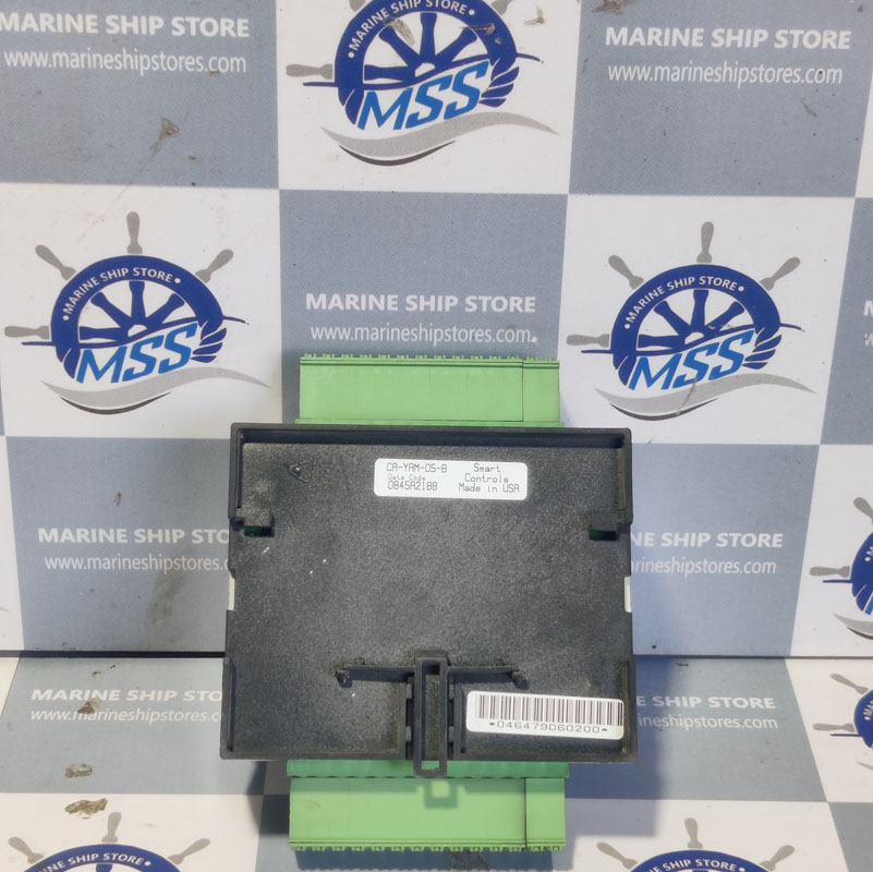 TAIYO ELECTRIC-SMART CONTROLS EC120 MULTIFUNCTIONAL IO MODULE