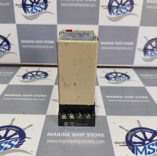 SUNFLAME FE-61R FLAME-EYE RELAY