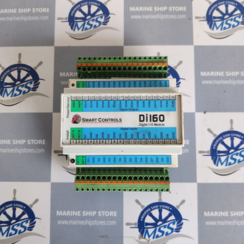 TAIYO ELECTRIC-SMART CONTROLS Di160 DIGITAL IO MODULE