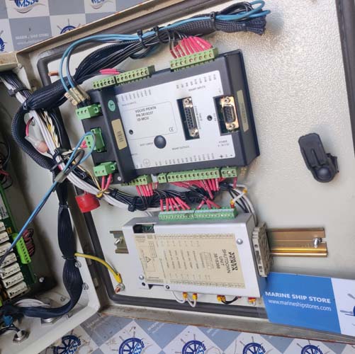 VOLVO PENTA 3818237 MARINE GENSET CONTROL UNIT - Marine Ship