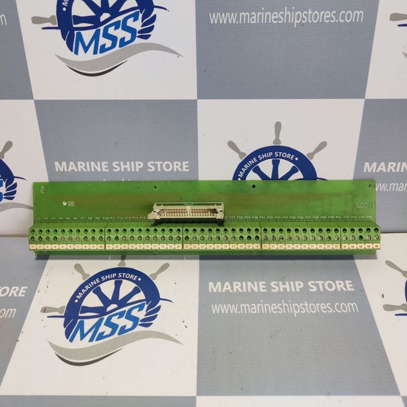 VOLVO PENTA 500-1 ENGINE CONTROL UNIT