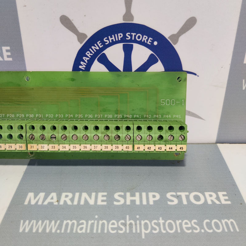 VOLVO PENTA 500-1 ENGINE CONTROL UNIT