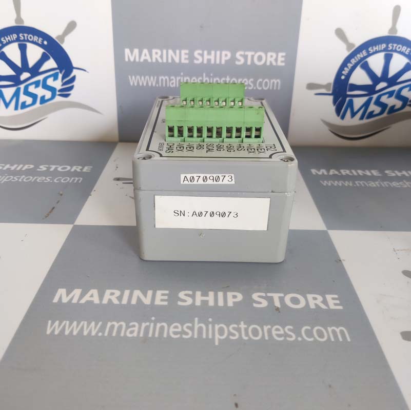 3PS INC XSC313-1324V8V20201B SENSOR AMPLIFIER