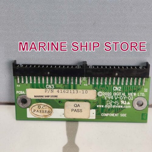 DIGITAL VIEW PN 0162113-01 PCB CARD