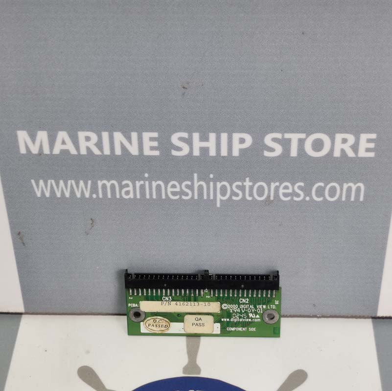 DIGITAL VIEW PN 0162113-01 PCB CARD