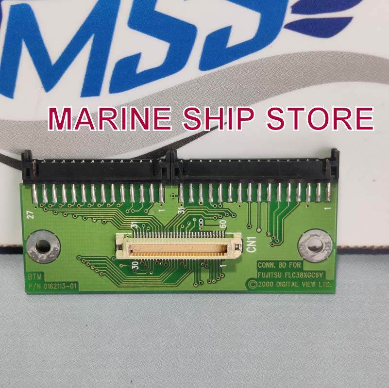 DIGITAL VIEW PN 0162113-01 PCB CARD