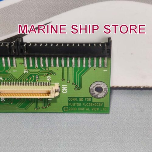 DIGITAL VIEW PN 0162113-01 PCB CARD