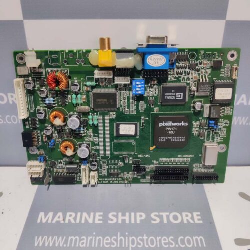 DIGITAL VIEW U29-SVP-1280-V1.3F CONTROLLER PCB
