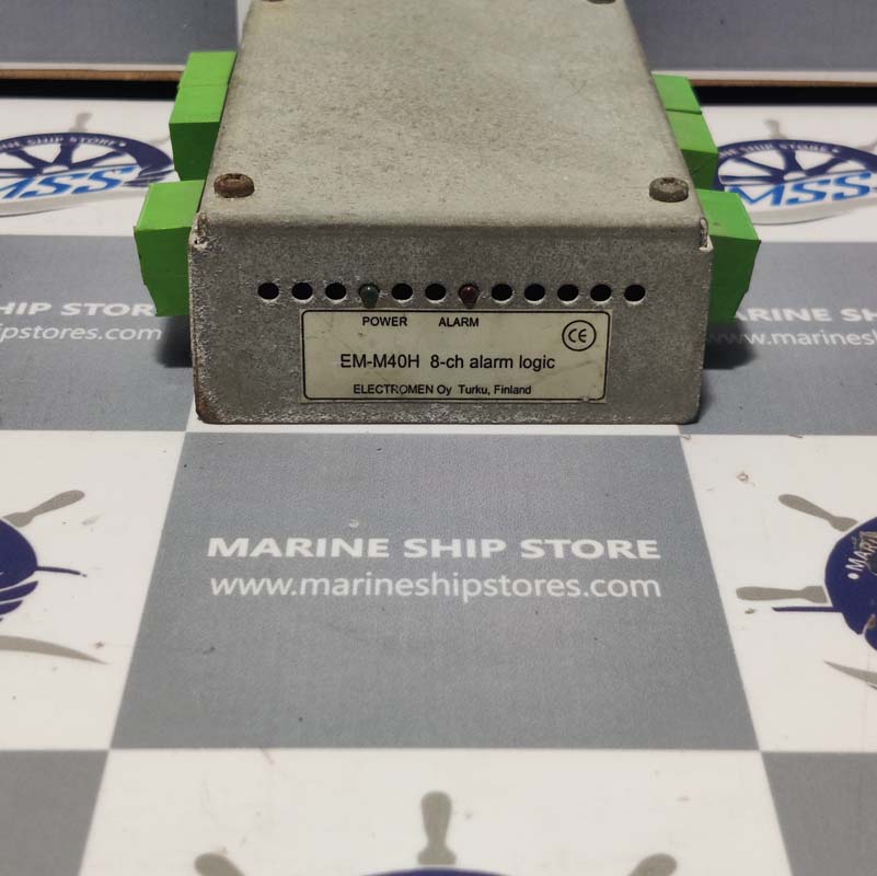 ELECTROMEN EM-M40H8-CH ALARAM INDICATION UNIL