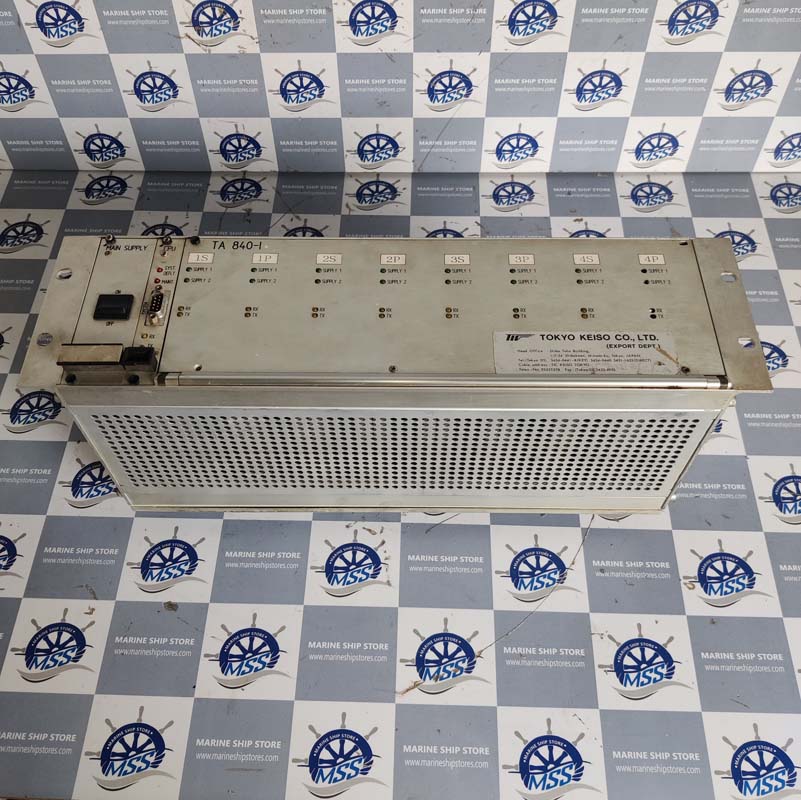 ESTERLINE AUXITROL TA840-I RADAR MONITORING SYSTEM