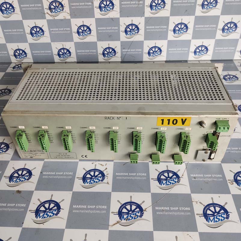 ESTERLINE AUXITROL TA840-I RADAR MONITORING SYSTEM