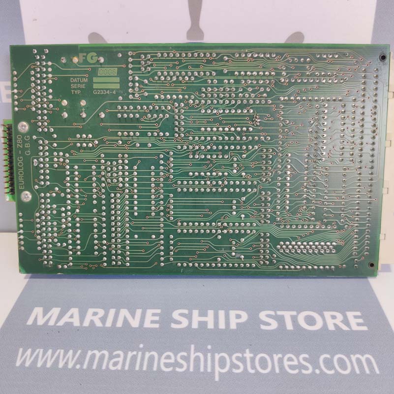 EUROLOG CPC8 PCB CARD