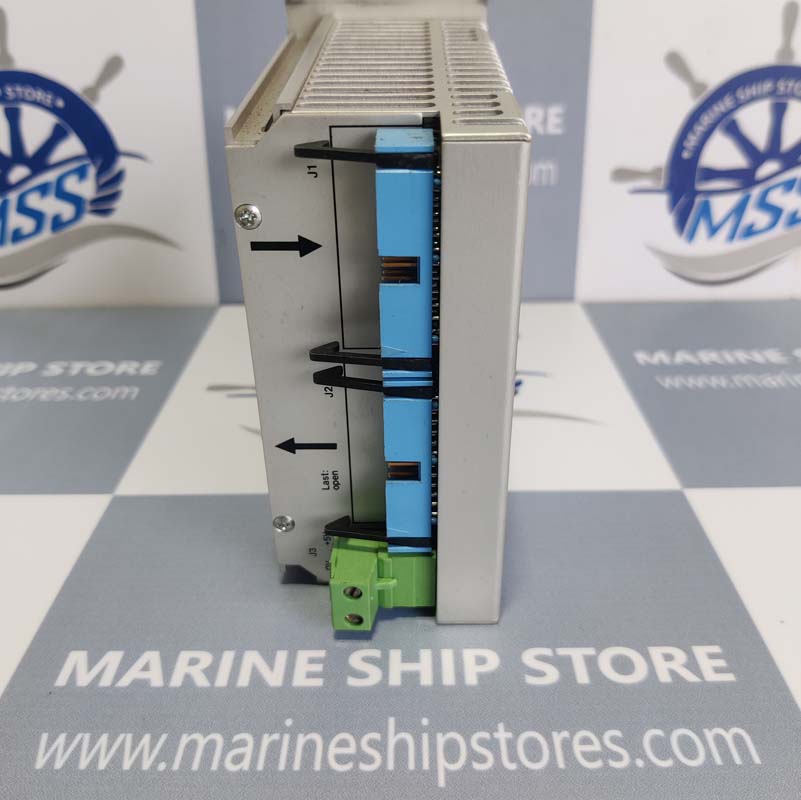 EUROLOG IISD016-2A INDUSTRIAL INTERFACE SYSTEM