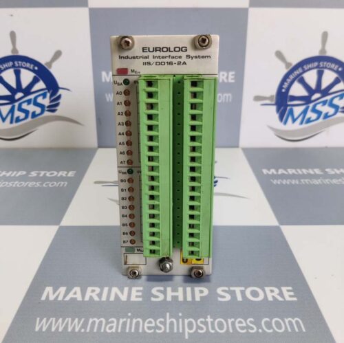 EUROLOG IISA188-1A INDUSTRIAL INTERFACE SYSTEM - Marine Ship Store