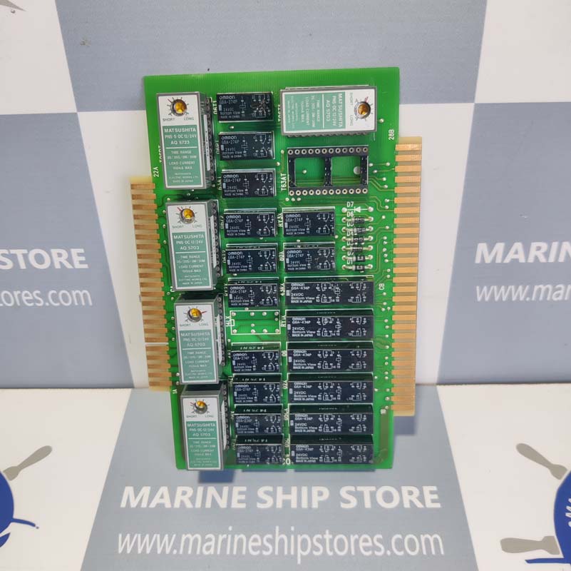 GE-CBN CONTROL BOARD