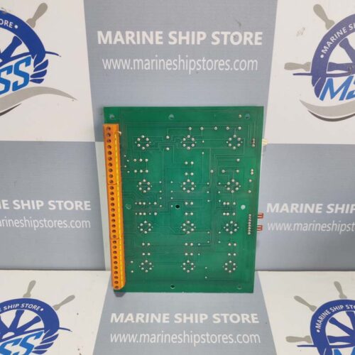 GPV ELBAU ELECTRONICS 900374910 V01 PCB