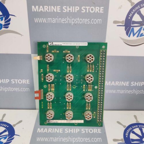 GPV ELBAU ELECTRONICS 900374910 V01 PCB