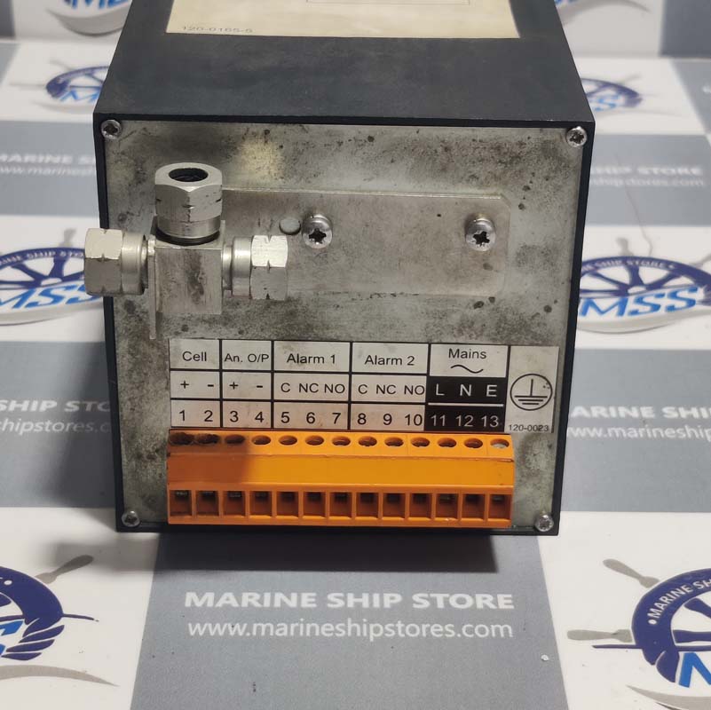 HITECH INSTRUMRNTS G1010-SENSOR-N type OXYGEN ANALYSER