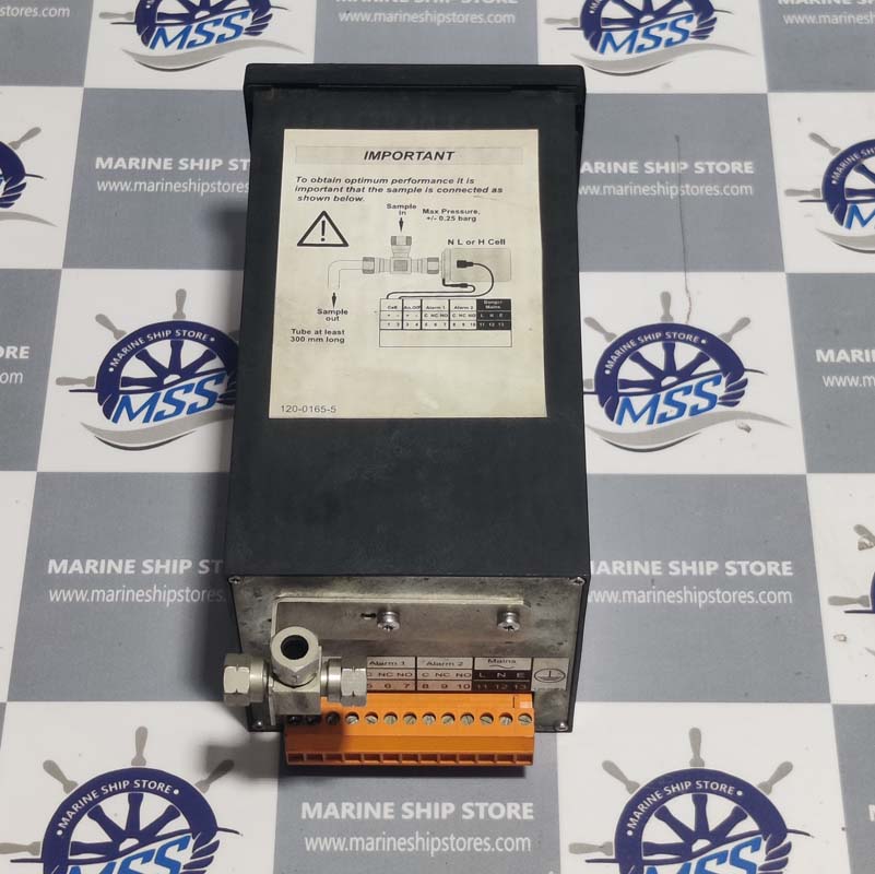 HITECH INSTRUMRNTS G1010-SENSOR-N type OXYGEN ANALYSER