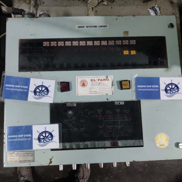 KAWASAKI KSD-1 SAMPLE EXTRACTION SMOKE DETECTION SYSTEM - Marine Ship Store