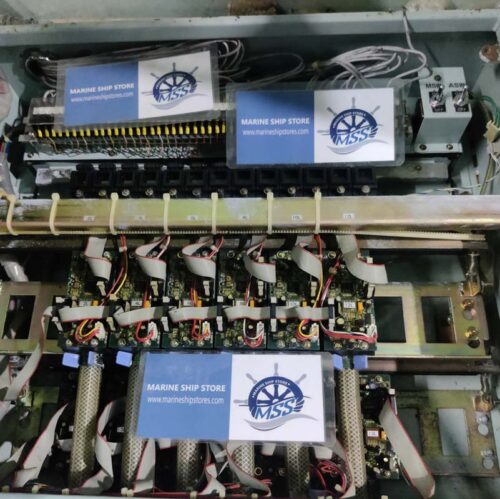 KAWASAKI KSD-1 SAMPLE EXTRACTION SMOKE DETECTION SYSTEM - Marine Ship Store