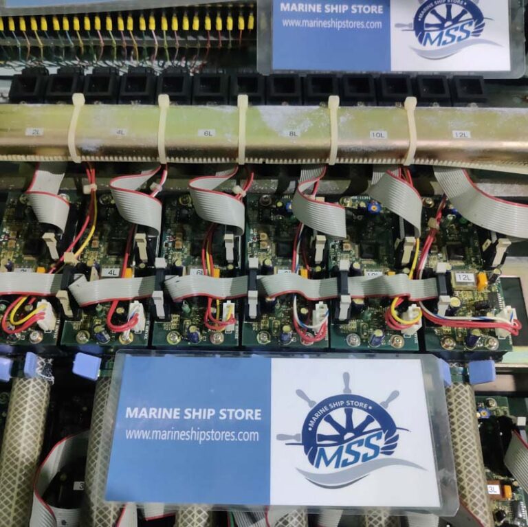 KAWASAKI KSD-1 SAMPLE EXTRACTION SMOKE DETECTION SYSTEM - Marine Ship Store
